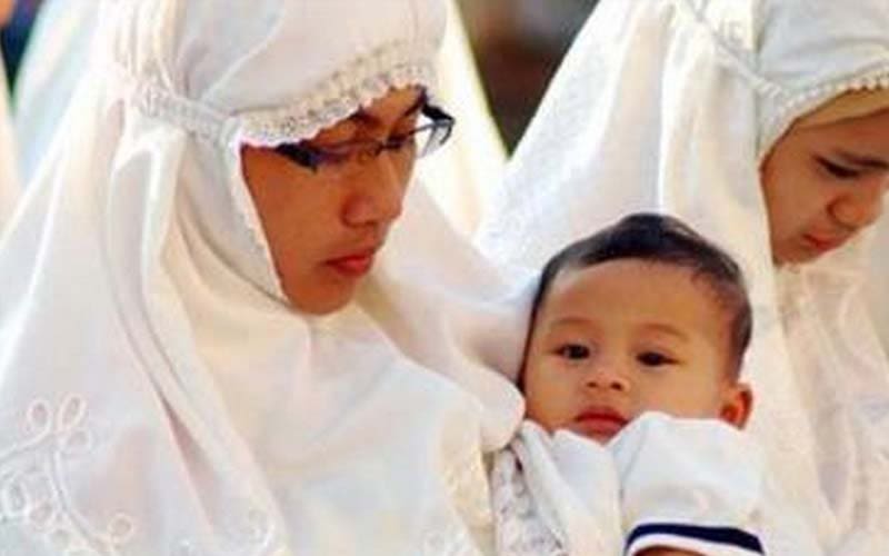 3 Nilai Birrul Walidain (Berbakti pada Orangtua) 5 Manfaat Ibu Menyusui Bayi Birrul Walidain