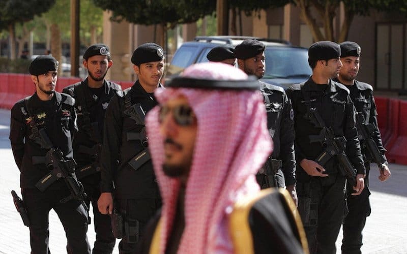 Foto: Saudi Press Agency