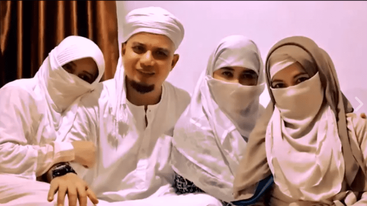 Foto: facebook Arifin Ilham