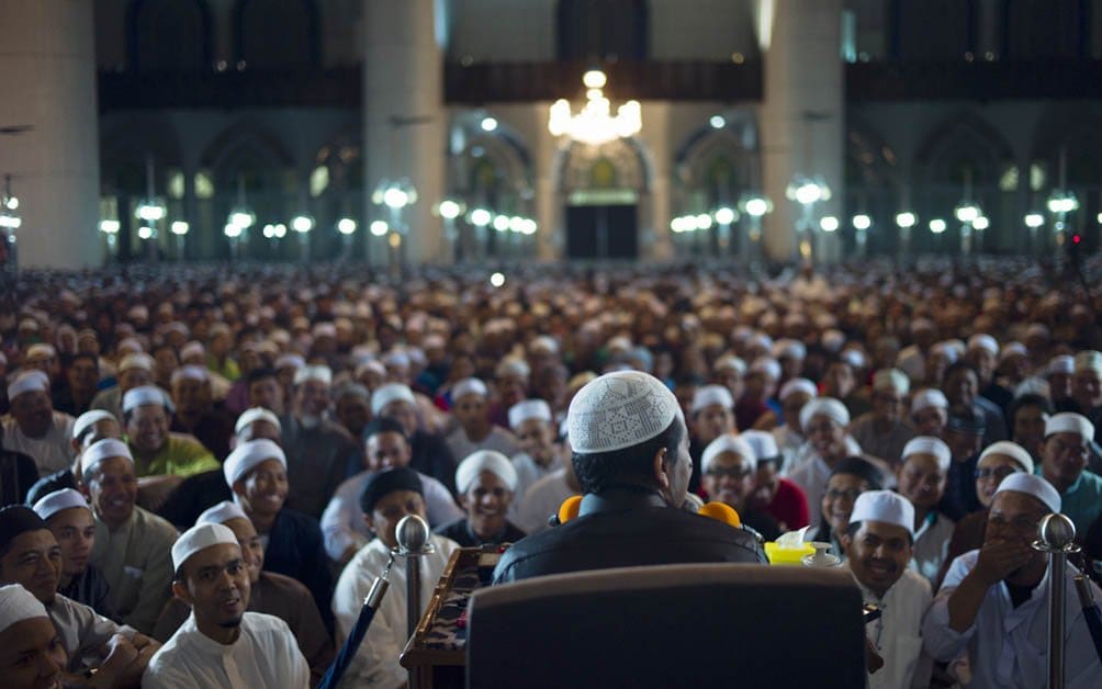 Istiqomahlah Wahai Para Penyampai Risalah 1