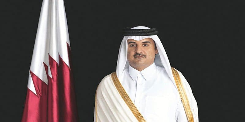Emir Qatar. Foto: Qatar Living