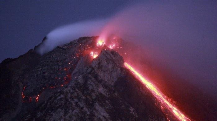 Gunung Sinabung Meletus Dini Hari Tadi 1 Gunung Sinabung Meletus Dini Hari Tadi 1