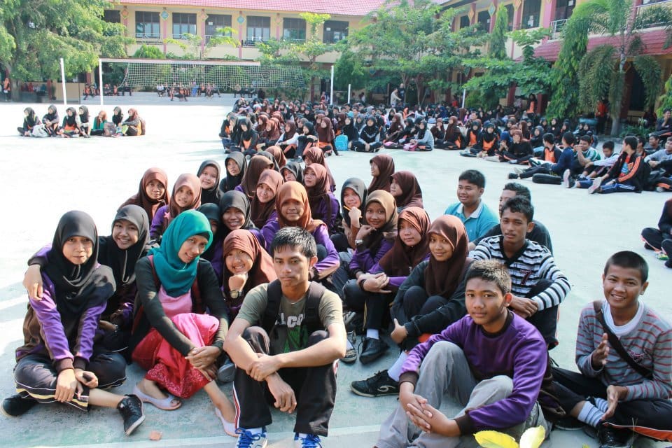 Syukurlah, Aku Sibuk 1