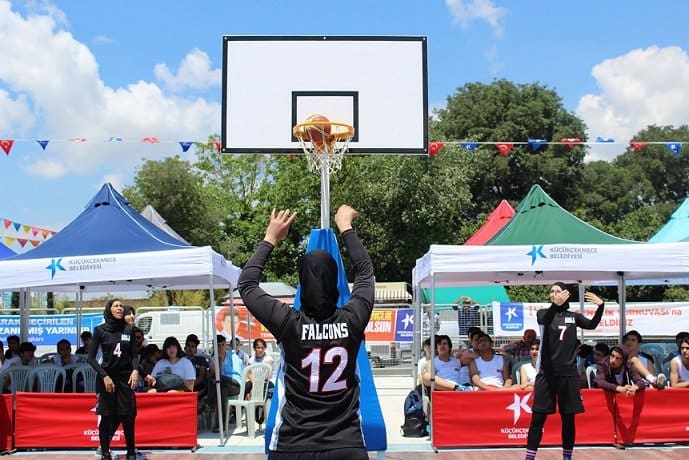 FIBA Cabut Larangan Memakai Jilbab, CAIR: Ini Kemenangan Besar bagi Muslimah 1 Foto: Aboutislam