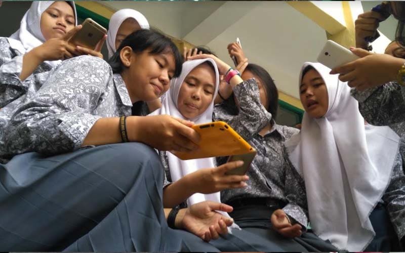 SMA 3 Cimahi Tangkal Pengaruh Negatif Gawai pada Siswa dengan Pedoman Islam 1