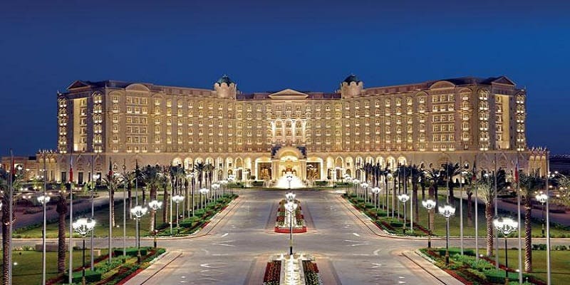 Foto: Ritz Carlton