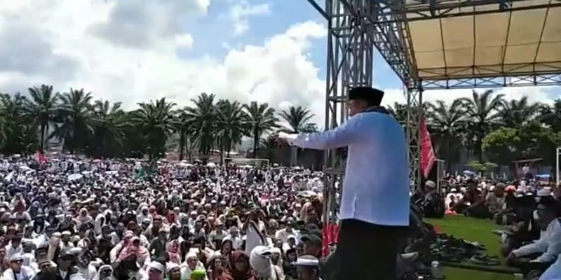 Tetap Hadiri Ceramah di Tabligh Akbar Garut, Ini Pesan Ustaz Bachtiar Nasir 1
