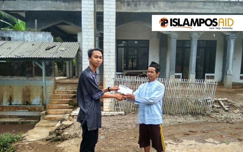 IslamposAid Bantu Renovasi Masjid Al-Falah, Purwakarta 7 IslamposAid