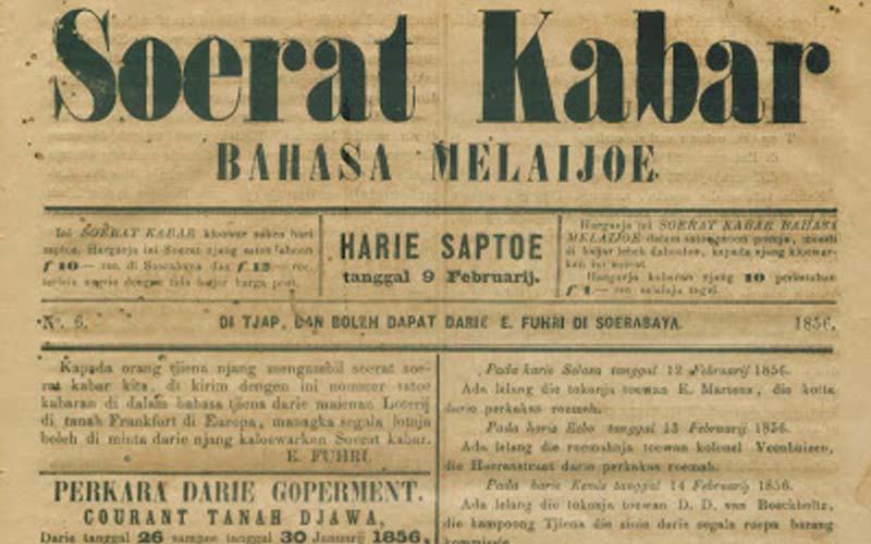 Foto: Koleksi Tempo Doeloe - blogger