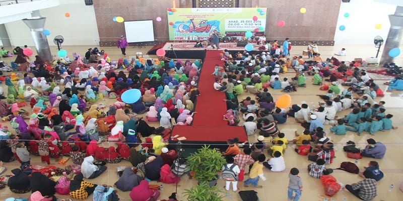 Indonesia Mendongeng 2016. Foto: Istimewa