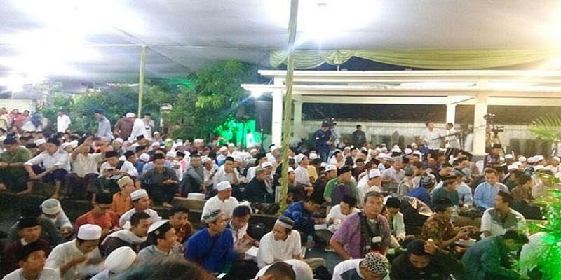 Haul Sewindu Gus Dur. Foto: Tommy/Islampos