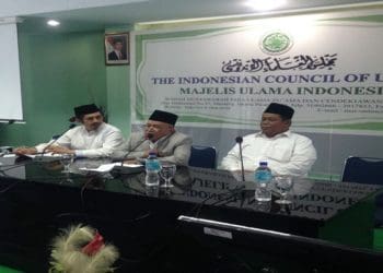 MUI nyatakan sikap soal Yerusalem. Foto: Tommy/Islampos
