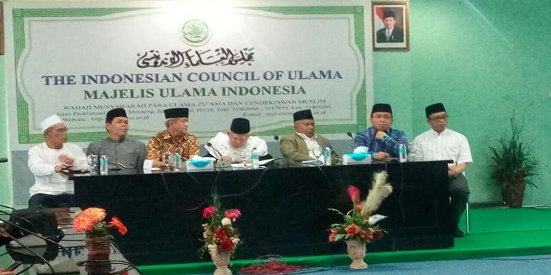 Majelis Ulama Indonesia (MUI). Foto: Rhio/Islampos