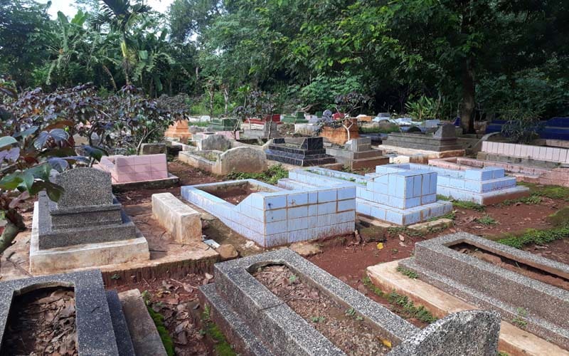 Cara Mengucapkan Salam pada Ahli Kubur 2 Cara Mengucapkan Salam pada Ahli Kubur