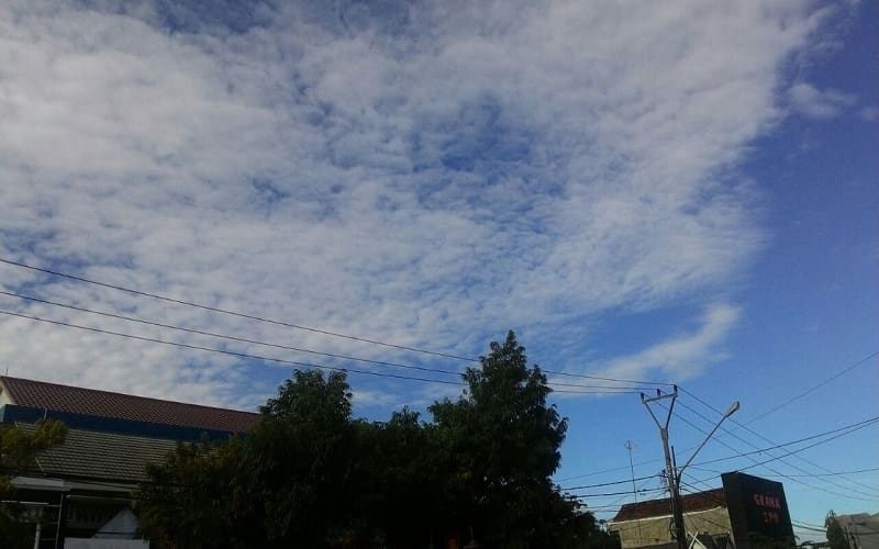 Langit dan awan yang sangat indah


Foto: Ari/Islampos