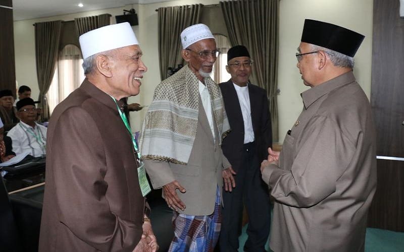 Majelis Permusyawaratan Ulama Aceh


Foto: Klikabar