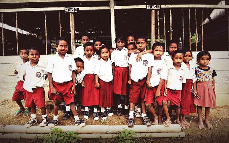 IslamposAid Berikan Santunan Beasiswa Anak di Maluku 2