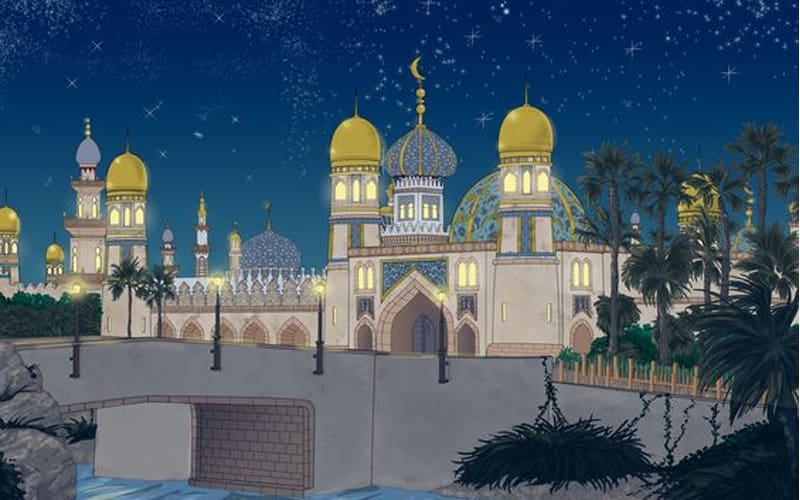 Fakta Nabi Yusuf, Ali bin Husain