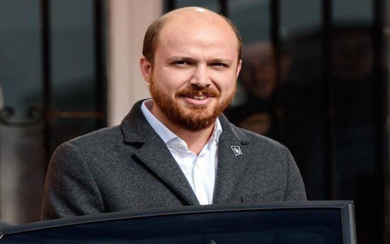 Wakil Ketua Dewan Pembina Yayasan Ilim Yayma, Bilal Erdogan mengatakan bahwa AS tak pantas terlibat dalam proses perdamaian

Foto: Independent