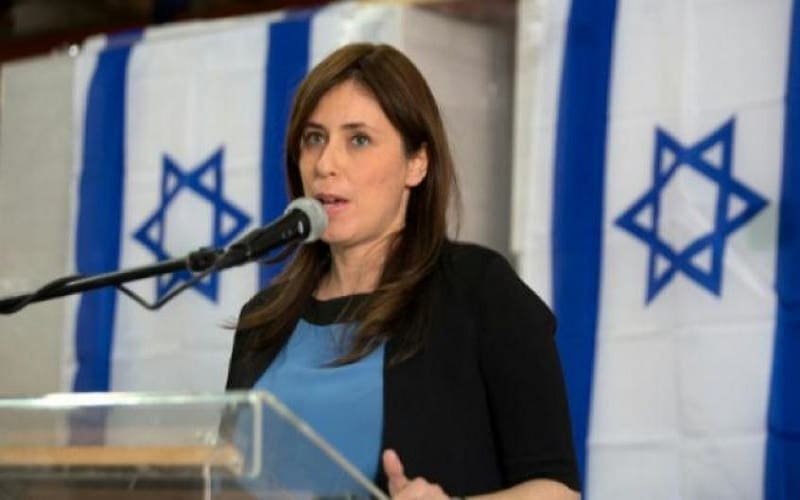 wakil menteri luar negeri israel Tzipi Hotovely

Foto: GoogleImages