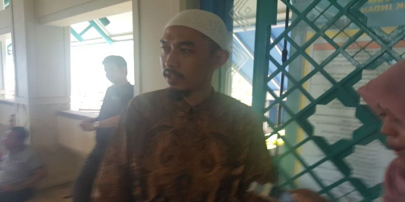 Direktur Halal Centre Fakultas Peternakan UGM Yogyakarta Nanung Danar Dono. Foto: Rhio/Islampos.