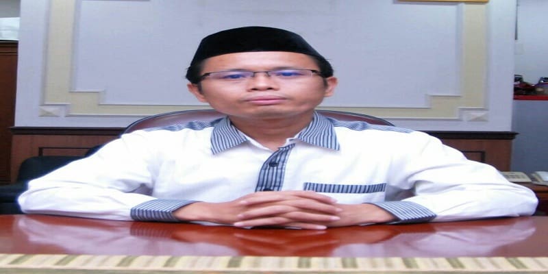 Ketua Umum FKDMI Moh Nur Huda. Foto: Rhio