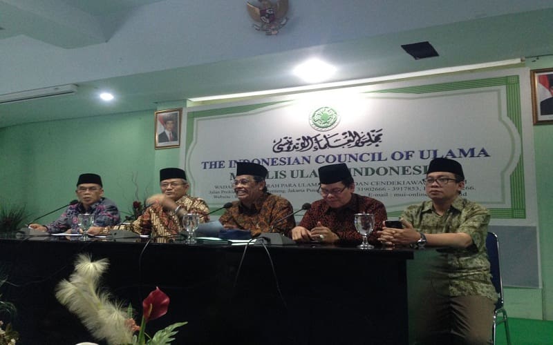 Majelis Ulama Indonesia (MUI). Foto: Tommy/Islampos.