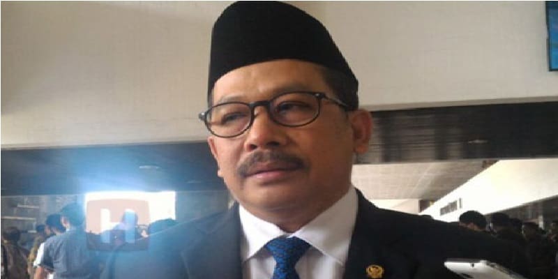 Wasekjen MUI Zainut Tauhid. Foto: Rhio/Islampos