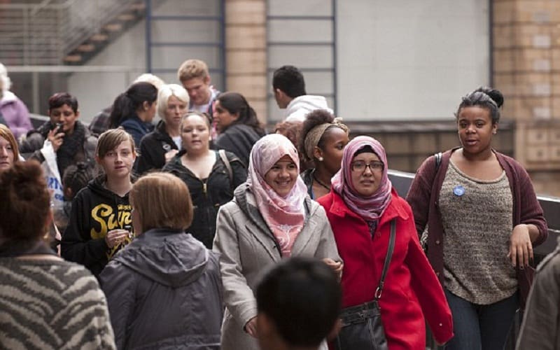 Sekolah di Inggris Ini Larang Siswa Puasa dan Berhijab Selama Jam Belajar 5 Foto: Dailymail.
