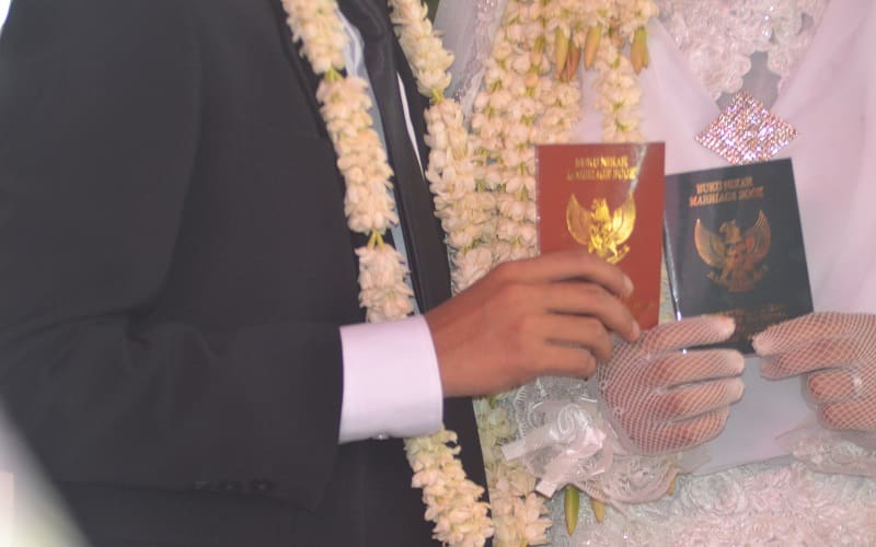 Banyak Istri