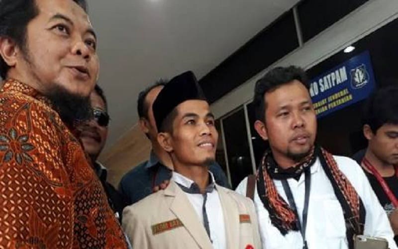 Sekretaris Umum Pemuda Muhammadiyah Pedri Kasman. Foto: Rhio/Islampos.