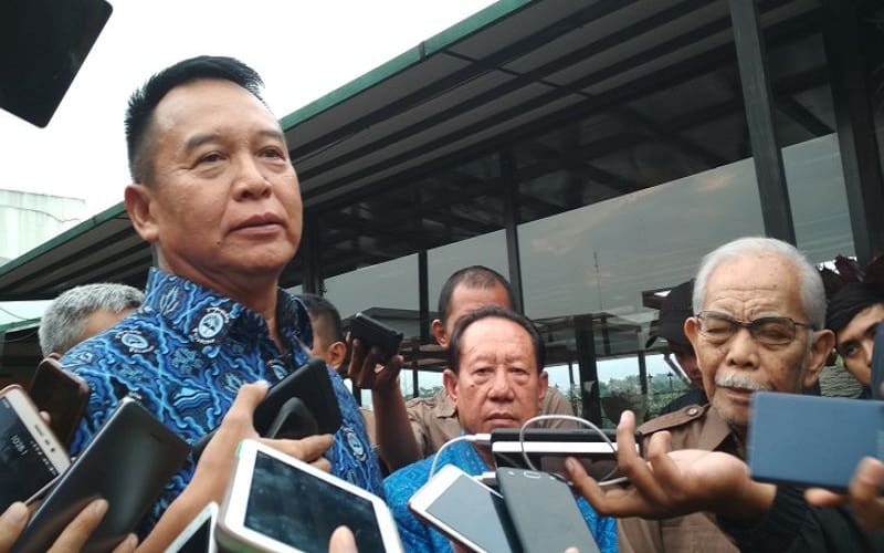 TB Hasanuddin

Foto: Okezone