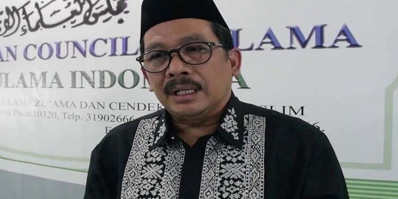 Wakil Ketua Umum MUI Zainut Tauhid Sa'adi. Foto: Rhio/Islampos.