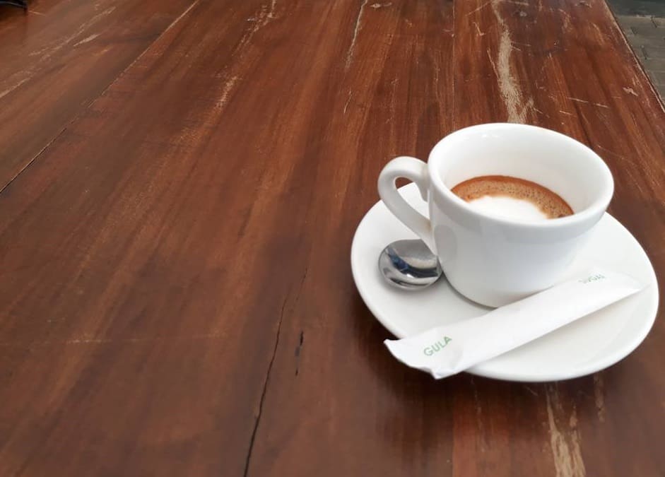 dampak berhenti minum kopi