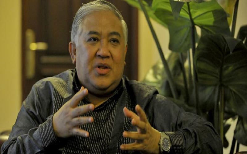 Din Syamsudin 

Foto: