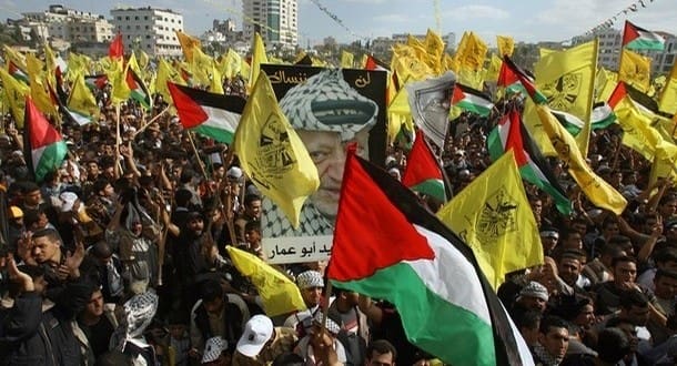 Palestina Tak Takut Kehilangan Dana Bantuan AS 1 Foto: Wafa