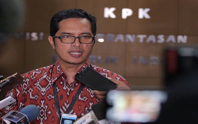 Jubir KPK, febri diansyah

Foto: Google Images