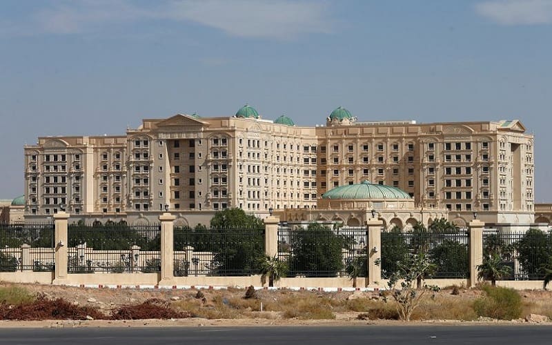 Hotel Ritz Calton Saudi

Foto: qatarscoop.com