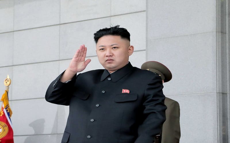 Pemimpin Korea Utara (Korut) Kim Jong-un

Foto: iyaa.com