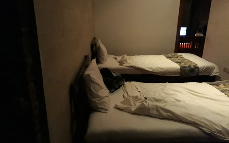 dampak buruk terlalu banyak tidur