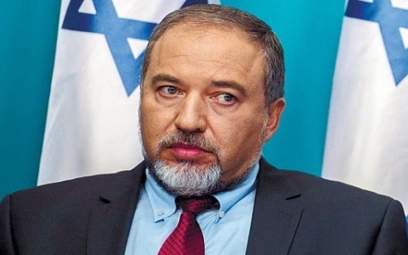 Menteri Pertahanan Israel, Avigdor Lieberman.

Foto:International News