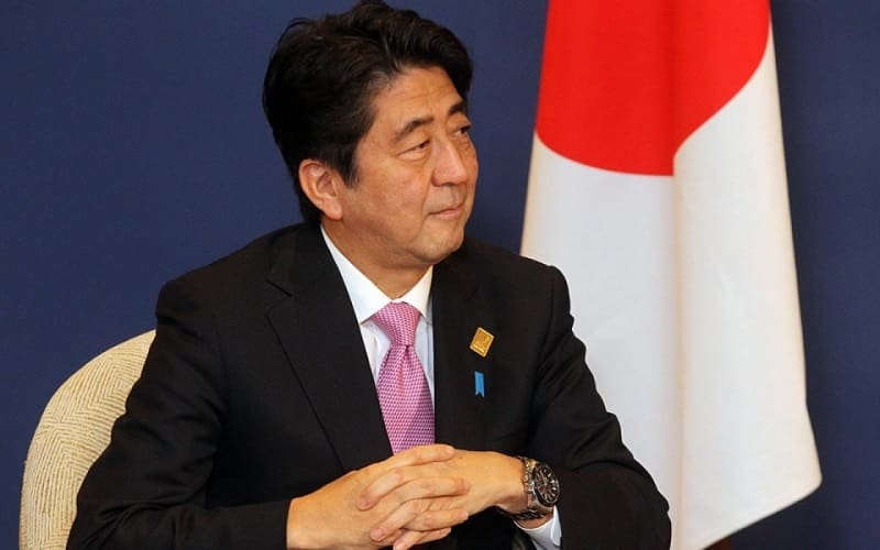 Perdana Menteri Jepang, shinzo Abe

Foto: aljazeera.com