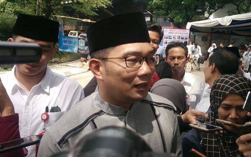 Ridwan Kamil


Foto: Kompas