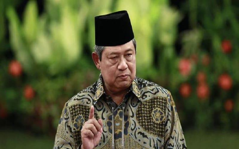 Presiden RI ke-6 Susilo Bambang Yudhoyono (SBY) 

Foto: Merdeka
