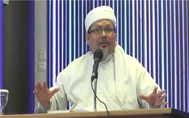 Teuku Zulkarnain. Foto: You Tube