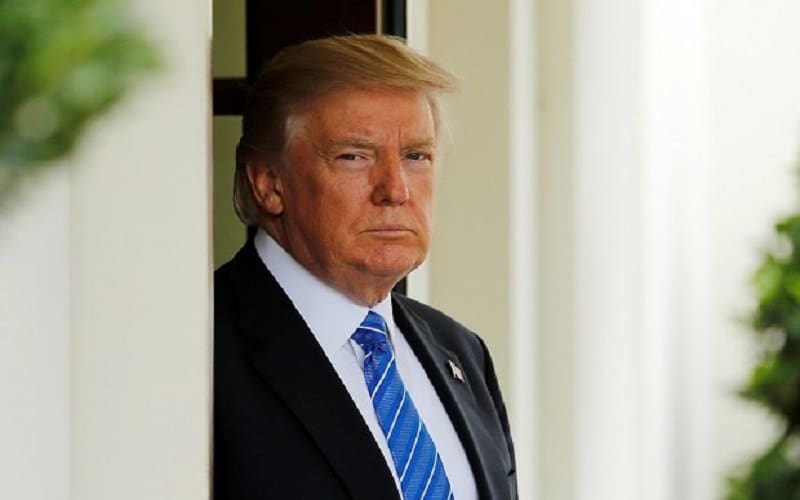 Presiden Amerika Serikat, Donald Trump


Foto: International News