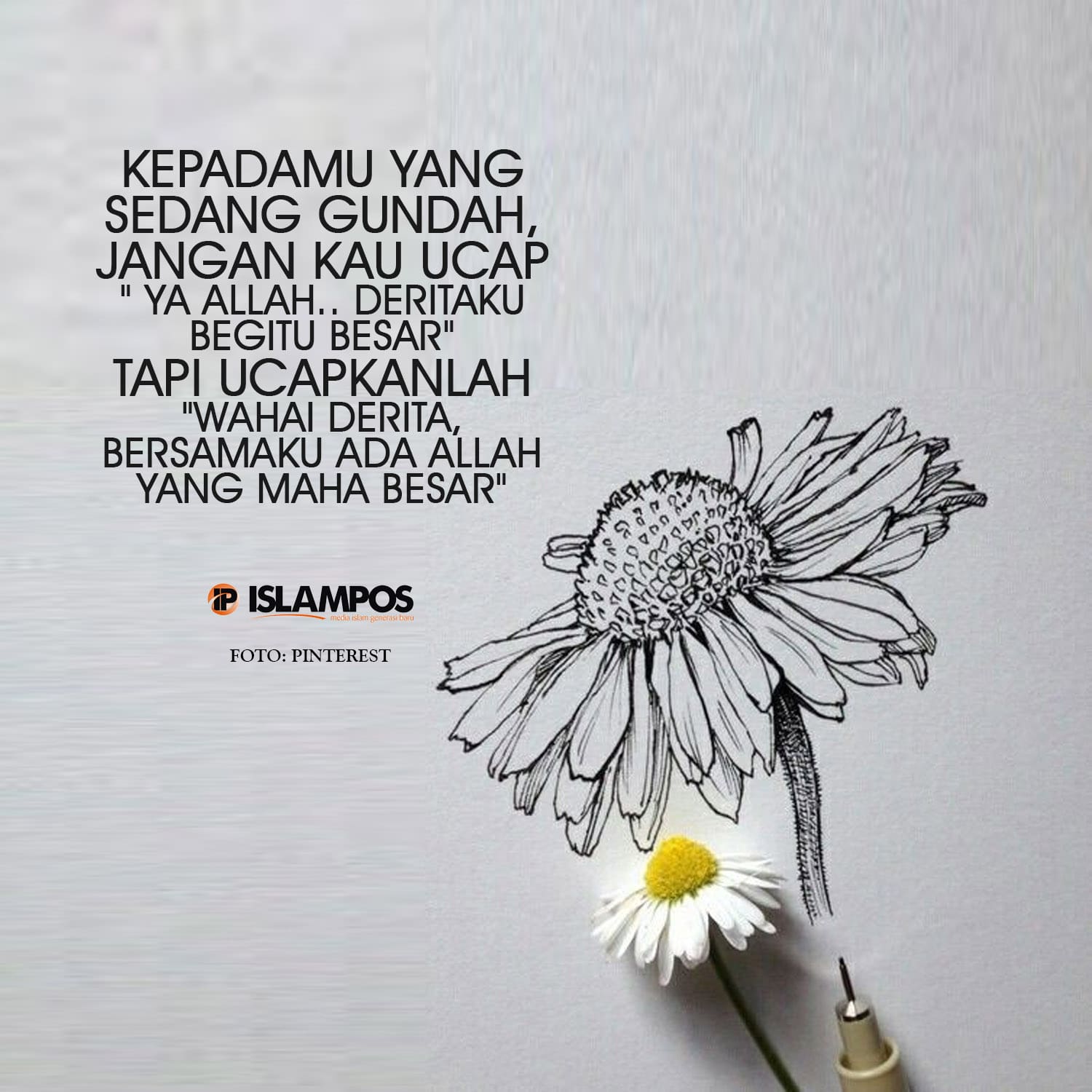 Kepadamu yang Sedang Gundah 3