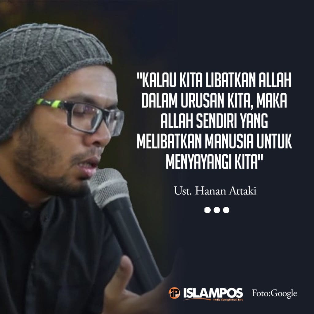 Libatkan Allah Dalam Setiap Urusan Kita 2 Libatkan Allah Dalam Setiap Urusan Kita 2