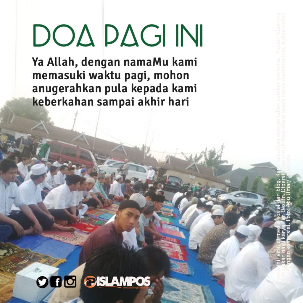 Doa Hari Ini 2