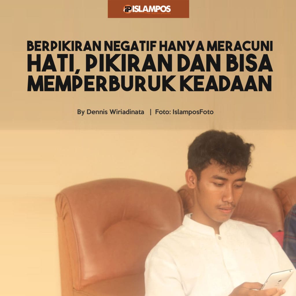 Berpikirlah Positif! 2